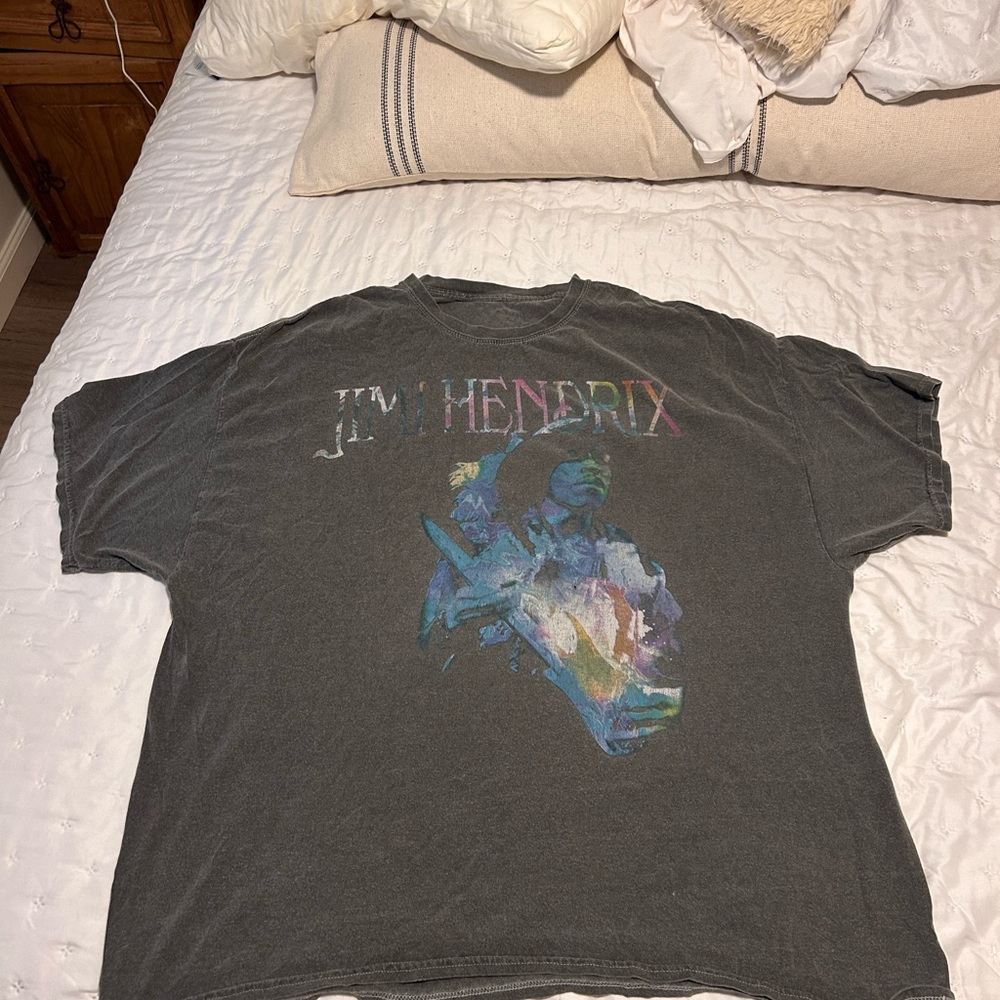 Graphic T-Shirt with Colorful Design